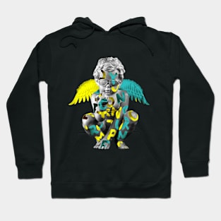 BADBOIZ ANGEL Hoodie